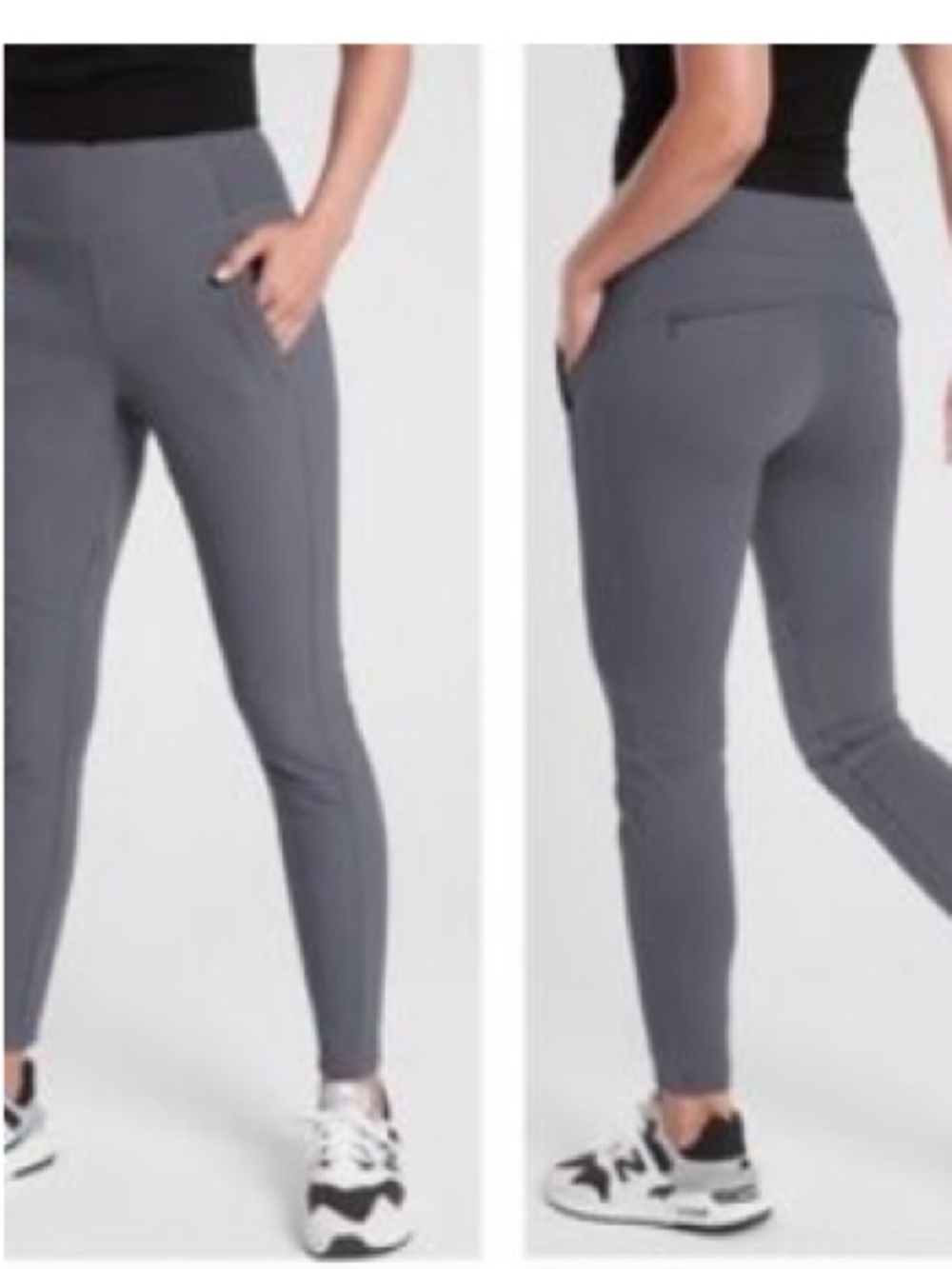 Athleta Headlands Hybrid Pants Sz 2